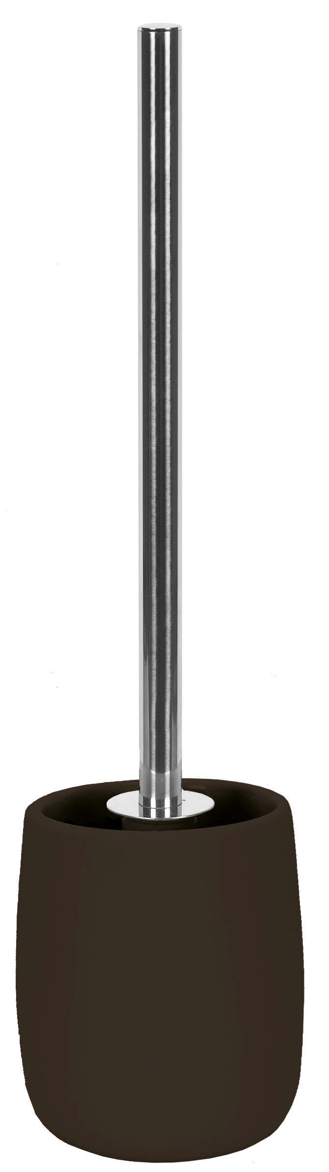 Wc-Bürstengarnitur in Metall Kunststoff