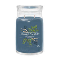 MIRISNA SVEĆA   - Osnovno, staklo (9,3/15,7/9,3cm) - Yankee Candle