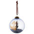 CHRISTBAUMKUGEL-SET 12-teilig Hellblau - Hellblau, Basics, Glas (8cm) CHRISTBAUMKUGEL-SET 12-teilig Hellblau - Hellblau, Basics, Glas (8cm)