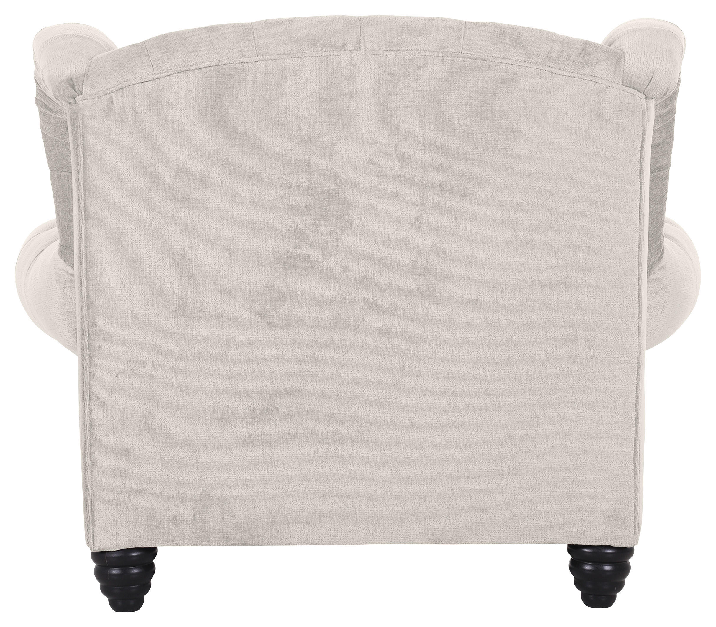 Thumbnail - Landscape Xxl-Sessel, Creme, Textil, Buche, massiv, Füllung: Polyester, 127x106x149 cm, Stoffauswahl, Wohnzimmer, Sessel...