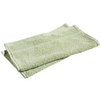 SEIFTUCHSET MAKI Salbeigrün 30/30 cm  - Salbeigrün, Basics, Textil (30/30cm) - Bio:Vio