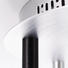 LED-DECKENLEUCHTE - Alufarben/Braun, KONVENTIONELL, Kunststoff/Metall (40/21,5cm) LED-DECKENLEUCHTE - Alufarben/Braun, KONVENTIONELL, Kunststoff/Metall (40/21,5cm)