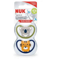 DUDA - večbarvno, Basics, umetna masa (13,5cm)