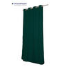 VERDUNKELUNGSVORHANG - Grün, Basics, Textil (135/260cm)