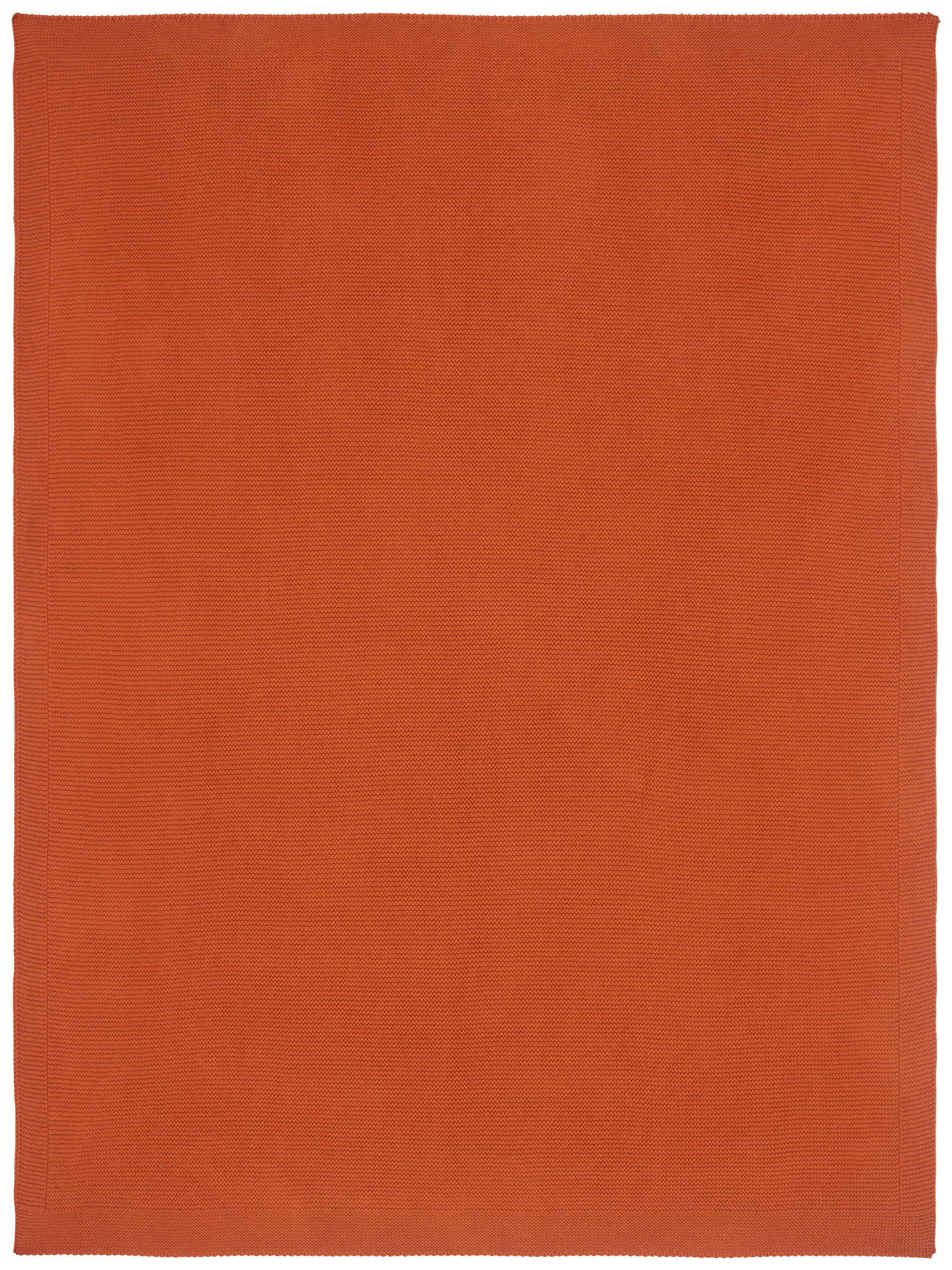 DEKA MEKANA 80/100 cm ALPIN CHIC - terakota, Trend, tekstil (80/100cm) - Patinio
