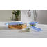 FRISCHHALTEDOSE 3 L - Transparent, Basics, Glas/Kunststoff (34/24/7,6cm) - Emsa FRISCHHALTEDOSE 3 L - Transparent, Basics, Glas/Kunststoff (34/24/7,6cm) - Emsa