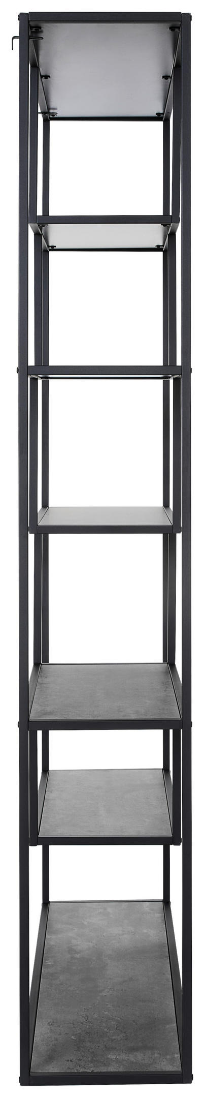 MID.YOU REGÁL, šedá, černá, železo, 100/200/32 cm najít online ➤ XXXLutz.cz MID.YOU REGÁL, šedá, černá, železo, 100/200/32 cm najít online ➤ XXXLutz.cz