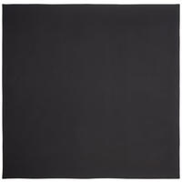 TISCHDECKE Textil Flachgewebe Anthrazit 85/85 cm  - Anthrazit, Basics, Textil (85/85cm) - Novel