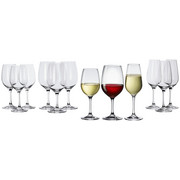 GLÄSERSET - Basics, Glas (23/19/50cm) - Villeroy & Boch