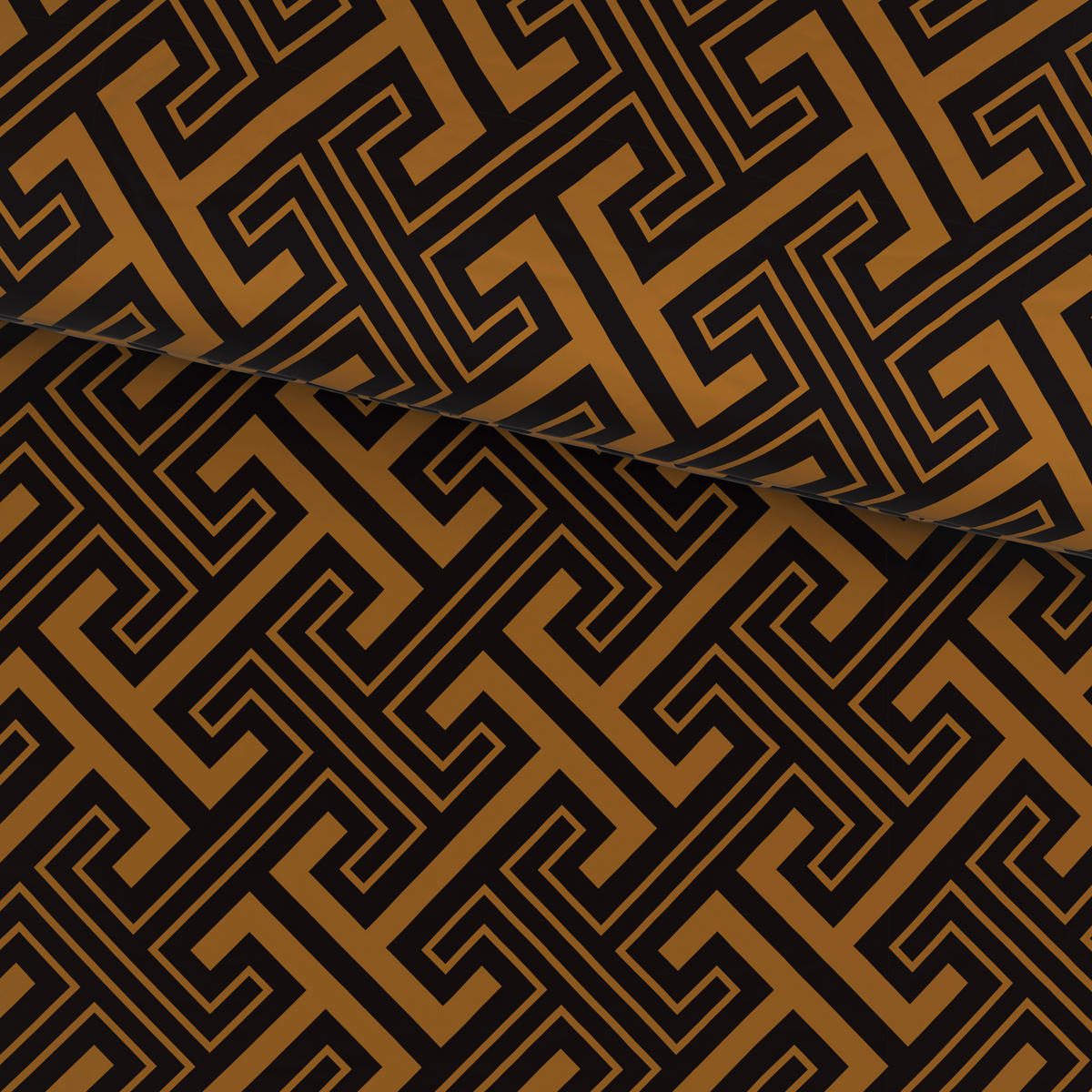 POVLEČENÍ satén krémová 200/200 cm - krémová, Design, textil (200/200cm) - Ambia Home