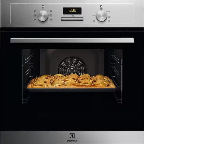 Cuptor Încorporabil - culoare inox, Modern - Electrolux