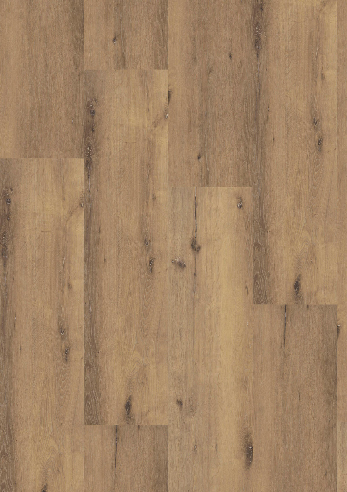VINYLBODEN, Eiche Parma  per  m² - Design, Holzwerkstoff (121/28,8/0,98cm) - Tilo