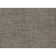 ECKSOFA in Chenille Hellbraun  - Chromfarben/Hellbraun, Design, Textil (301/207cm) - Xora