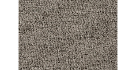 ECKSOFA in Chenille Hellbraun 301/207 cm - Chromfarben/Hellbraun, Design, Textil (301/207cm) - Xora
