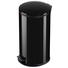 ABFALLSAMMLER 25 l - Schwarz, Basics, Kunststoff/Metall (25l) - Hailo ABFALLSAMMLER 25 l - Schwarz, Basics, Kunststoff/Metall (25l) - Hailo
