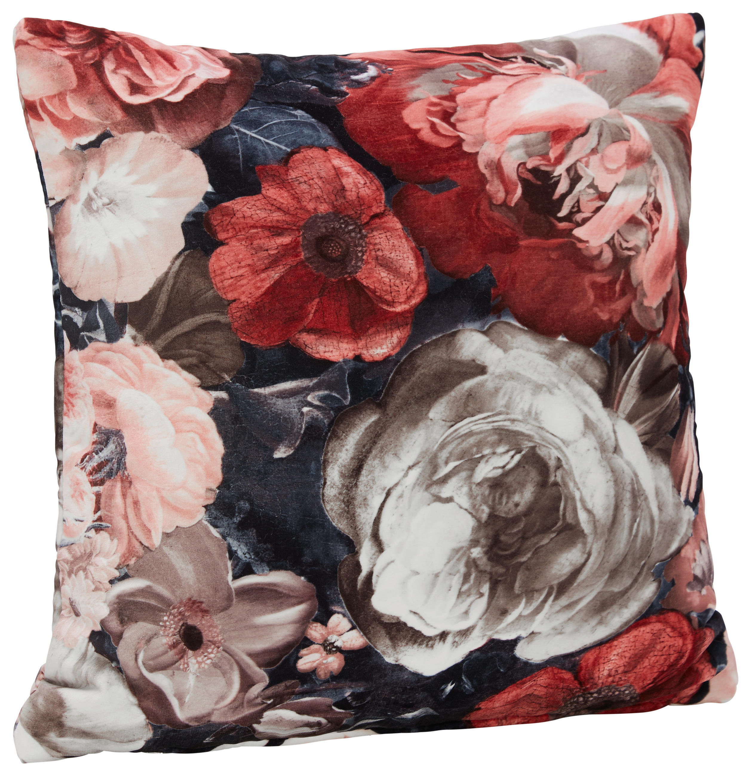ZIERKISSEN  40/40 cm   - Multicolor, MODERN, Textil (40/40cm) - Novel