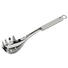 SPAGHETTILÖFFEL - Edelstahlfarben, Basics, Metall (32cm) - WMF