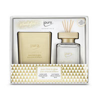 DIFFUSER 50 ml   - Klar, Basics (50ml) - Ipuro