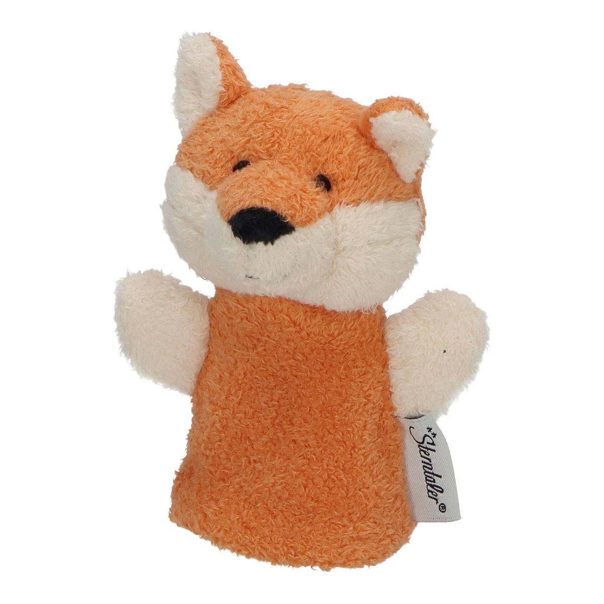FINGERPUPPE - Basics, Textil (11/8/5cm) - Sterntaler