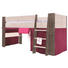 SPIELBETT Kiefer massiv 90/200 cm Grau, Weiß - Weiß/Grau, Design, Holz (90/200cm) - Carryhome SPIELBETT Kiefer massiv 90/200 cm Grau, Weiß - Weiß/Grau, Design, Holz (90/200cm) - Carryhome