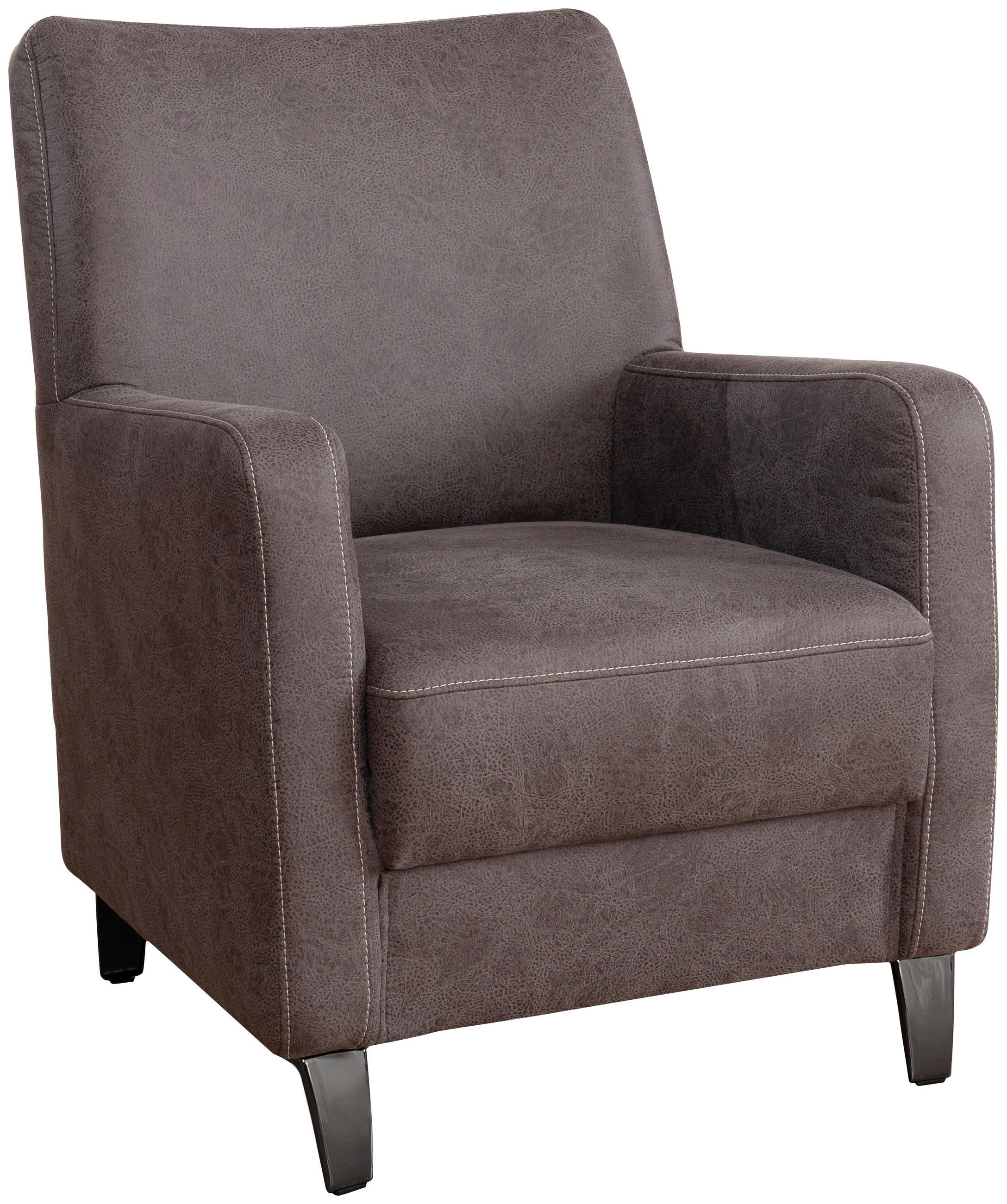 Sessel Bosse Anthrazit B: 74 cm