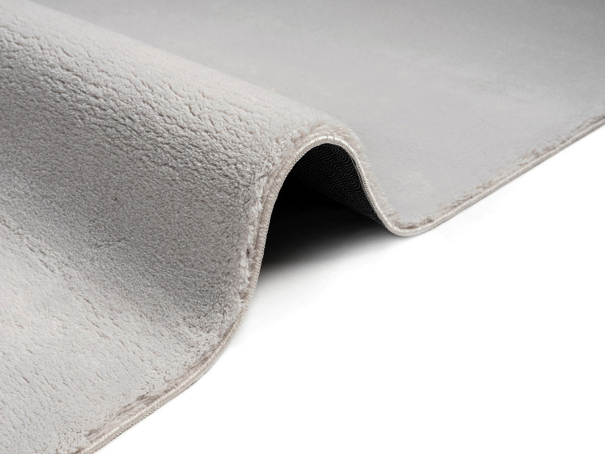 FELLTEPPICH 160/220 cm Loft  - Grau, KONVENTIONELL, Textil (160/220cm)