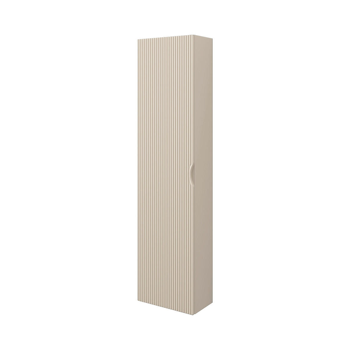 MAGASSZEKRÉNY 35/140/20 cm  - Basics, faalapú anyag/Üveg (35/140/20cm)