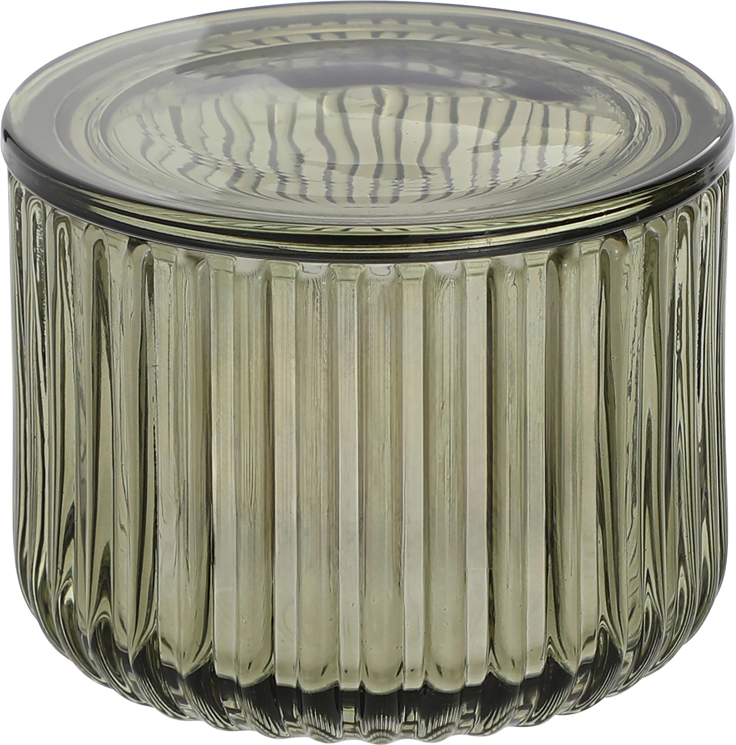 VATTAKORONG-ADAGOLÓ üveg  - zöld, Basics, üveg (9,5/7,5cm) - Homeware