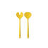 SALATBESTECK - Gelb, Design, Kunststoff (28/7,9/1cm) - Mepal Rosti