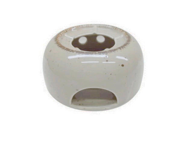 GRELNIK     - rjavosiva, Trendi, keramika (13/6,5cm) - Landscape