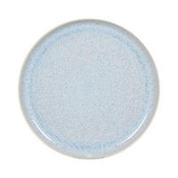 SPEISETELLER  27 cm   - Blau, Design, Keramik (27cm) - Novel