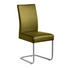 SCHWINGSTUHL in Metall, Textil Edelstahlfarben, Limette - Edelstahlfarben/Limette, Design, Textil/Metall (48/99/69cm) - Valnatura SCHWINGSTUHL in Metall, Textil Edelstahlfarben, Limette - Edelstahlfarben/Limette, Design, Textil/Metall (48/99/69cm) - Valnatura