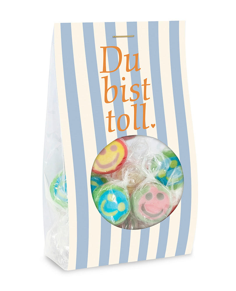 BONBONS - Multicolor, Basics, Papier (8/14/4cm)