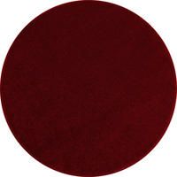 HOCHFLORTEPPICH 160 cm ATA 7000 Rot  - Rot, Design, Textil (160cm) - Novel