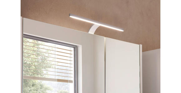 SPIEGELSCHRANK 67,2/64/18,3 cm - Weiß, KONVENTIONELL, Glas/Holzwerkstoff (67,2/64/18,3cm) - Xora
