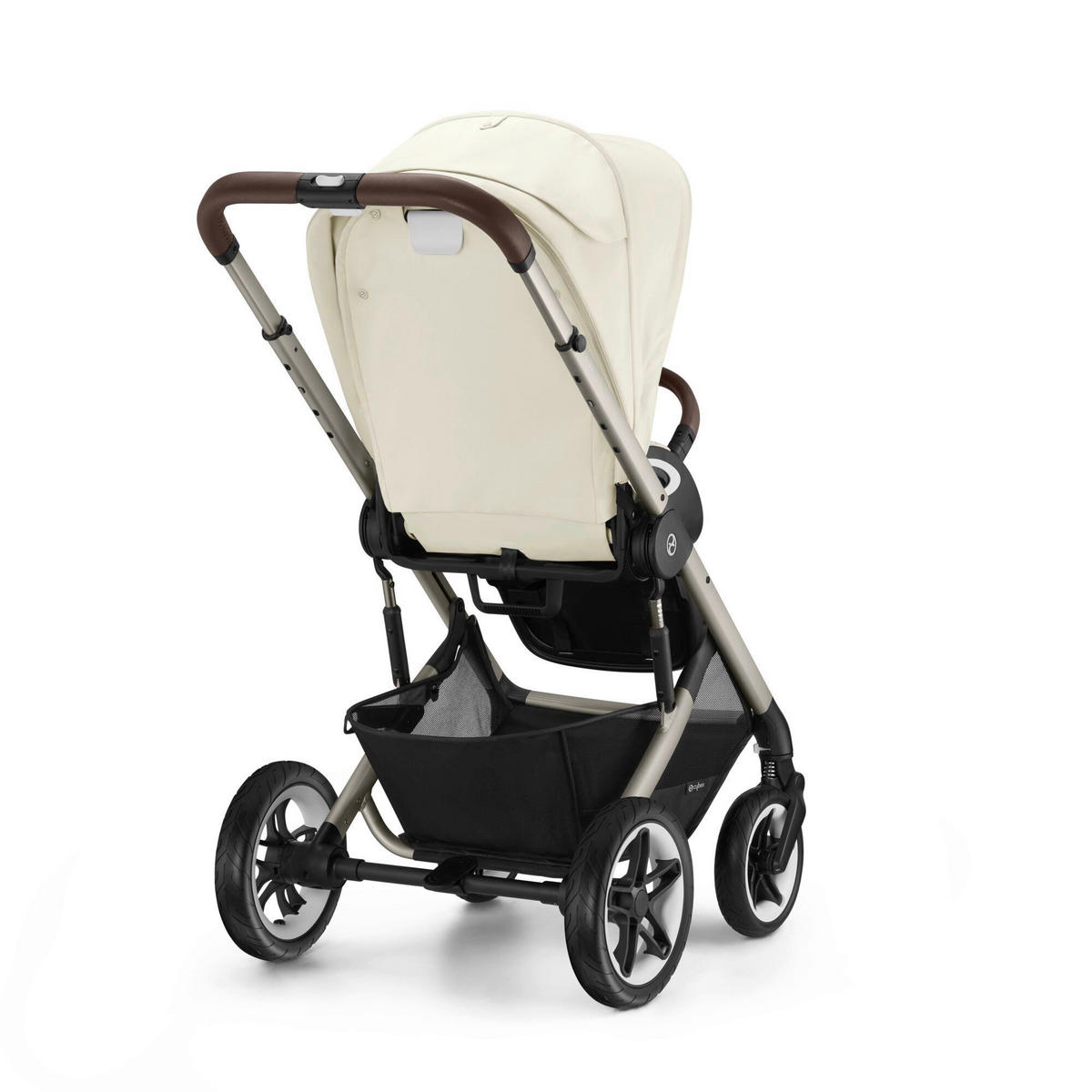 DJEČJA KOLICA  Talos S Lux  - bež/taupe, Basics, metal/plastika (91/60,5/110cm) - Cybex