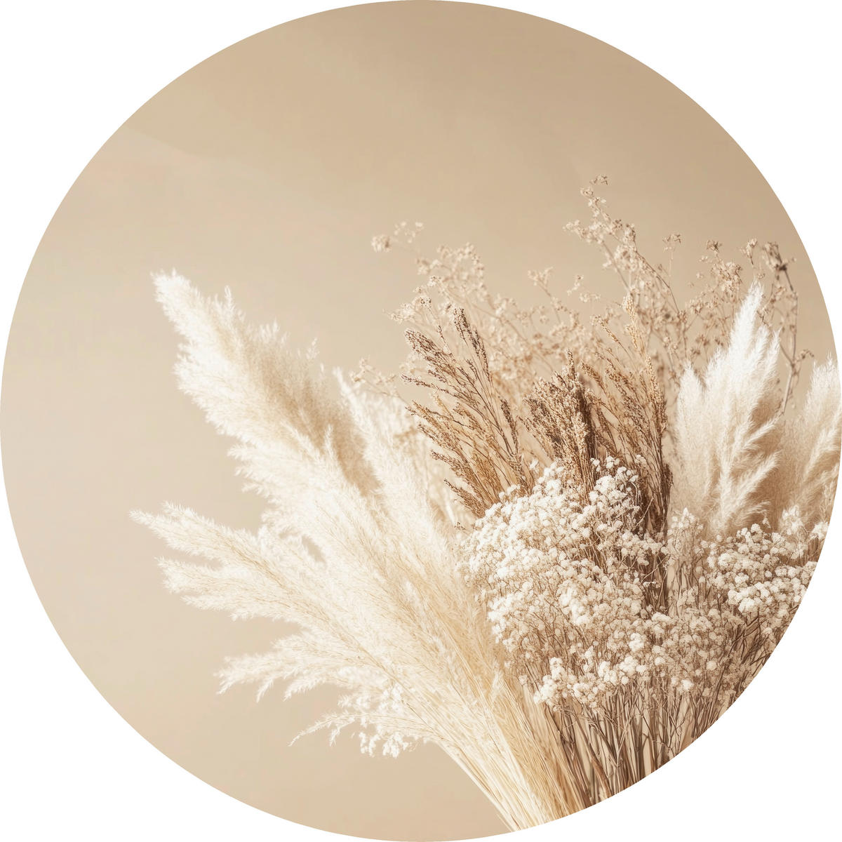 METALLBILD  - Beige, Basics, Metall (40/0,3cm)