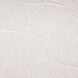 HANDWEBTEPPICH 140/200 cm Stilo Creme  - Creme, Design, Textil (140/200cm) - Novel