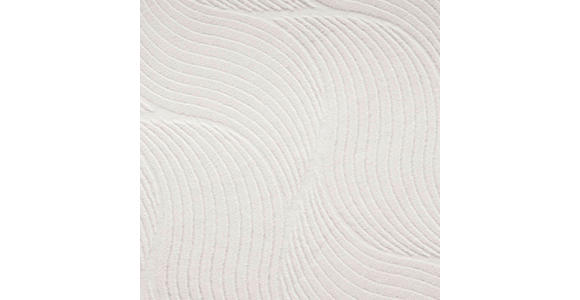 HANDWEBTEPPICH 140/200 cm Stilo Creme  - Creme, Design, Textil (140/200cm) - Novel