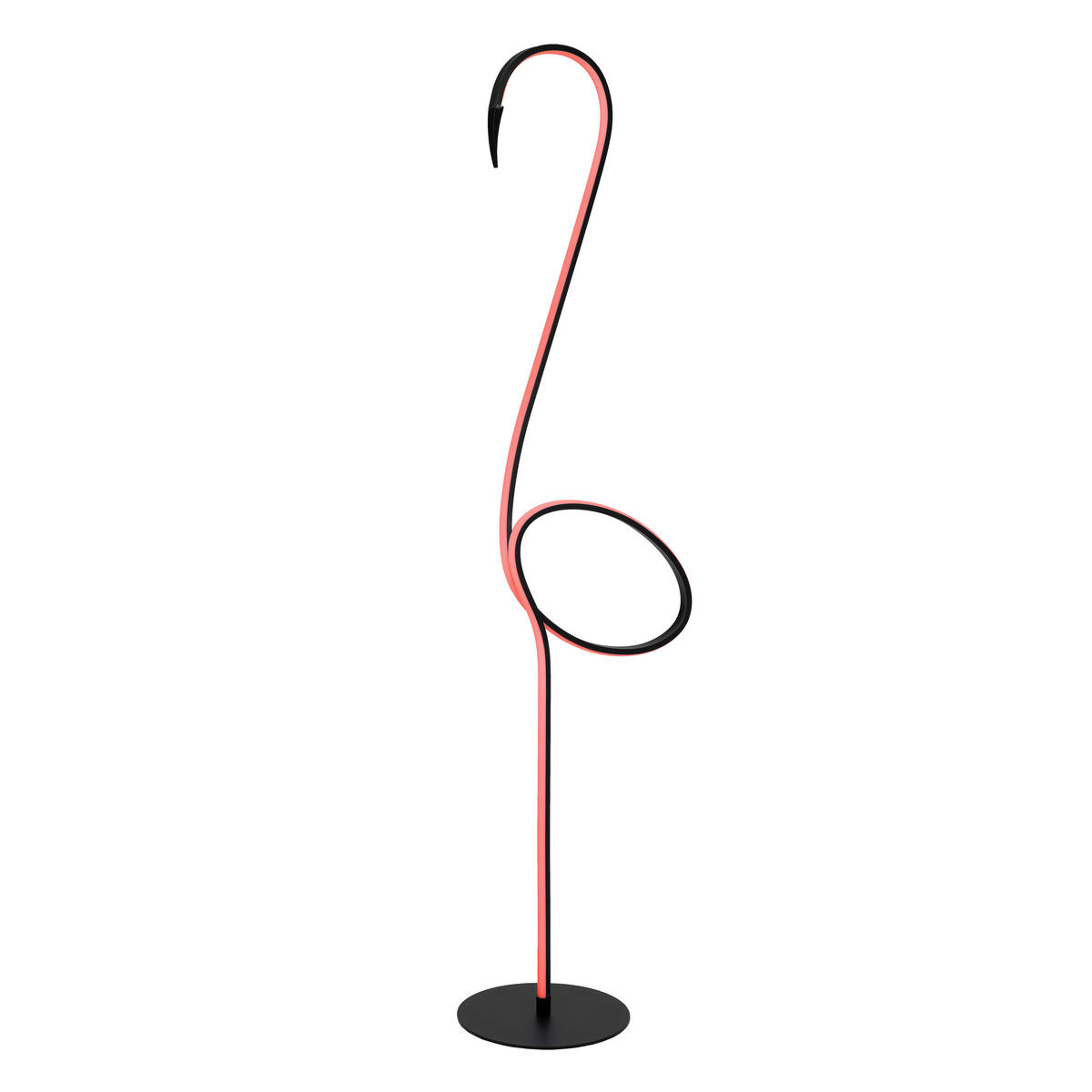 STEHLEUCHTE - Lifestyle, Metall (23/35.8/130cm) - Lucide