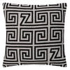 KISSENHÜLLE Legacy FB 910 zoeppritz since 1828 45/45 cm  - Grau, Design, Textil (45/45cm) - Zoeppritz