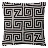 KISSENHÜLLE Legacy FB 910 zoeppritz since 1828 45/45 cm  - Grau, Design, Textil (45/45cm) - Zoeppritz