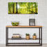 GLASBILD - Multicolor, KONVENTIONELL, Glas (50/125cm) - EUROGRAPHICS