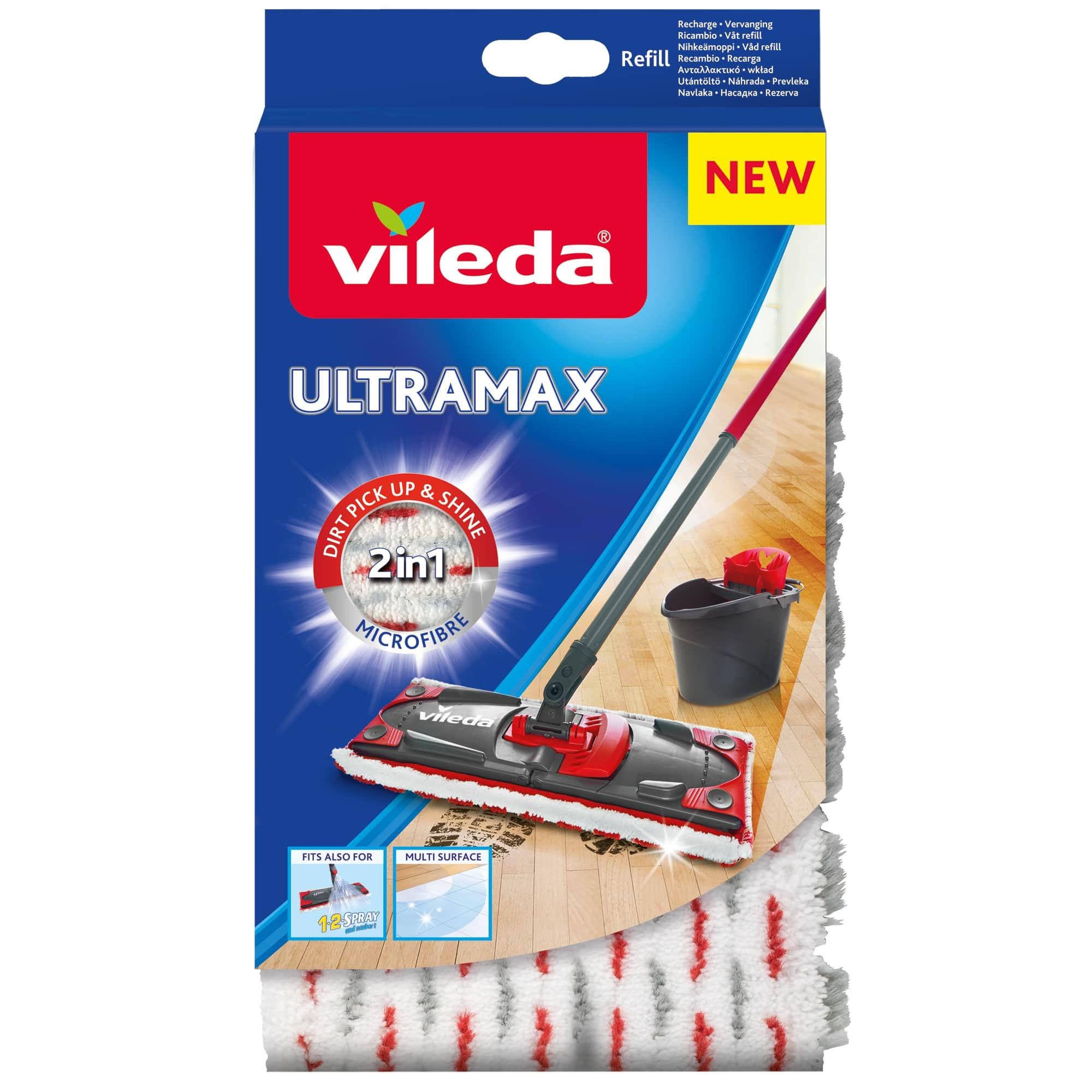 LAVETĂ PENTRU MOP - Basics (37/14cm)