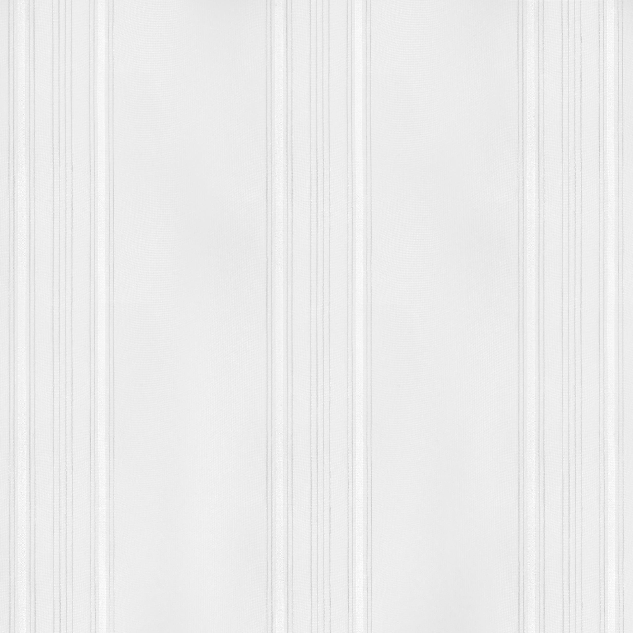 ZÁCLONA, priehľadné, 300 cm - biela, Basics, textil (300cm) - Esposa