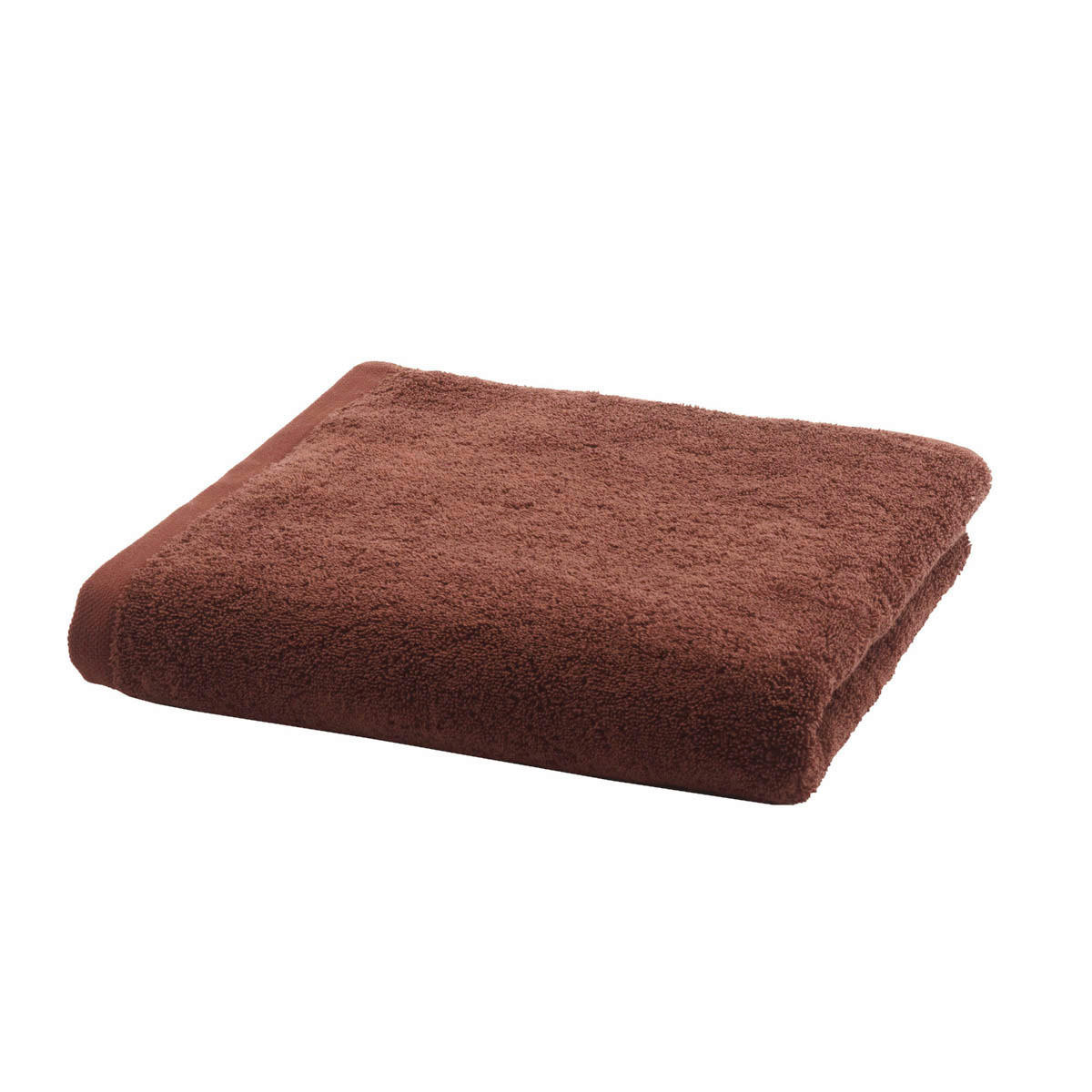 DUSCHTUCH London 70/130 cm  - Braun, Basics, Textil (70/130cm) - Aquanova