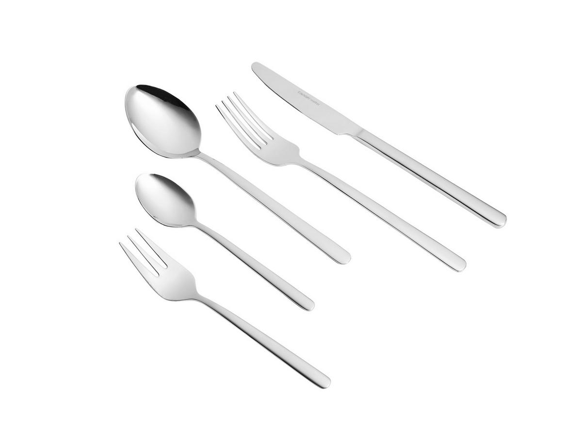 SET DE TACÂMURI 60 piese  Malaga  - Basics - Homeware Profession.
