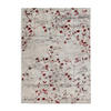 WEBTEPPICH 80/150 cm Antea Rot  - Rot, Design, Textil (80/150cm) - Novel