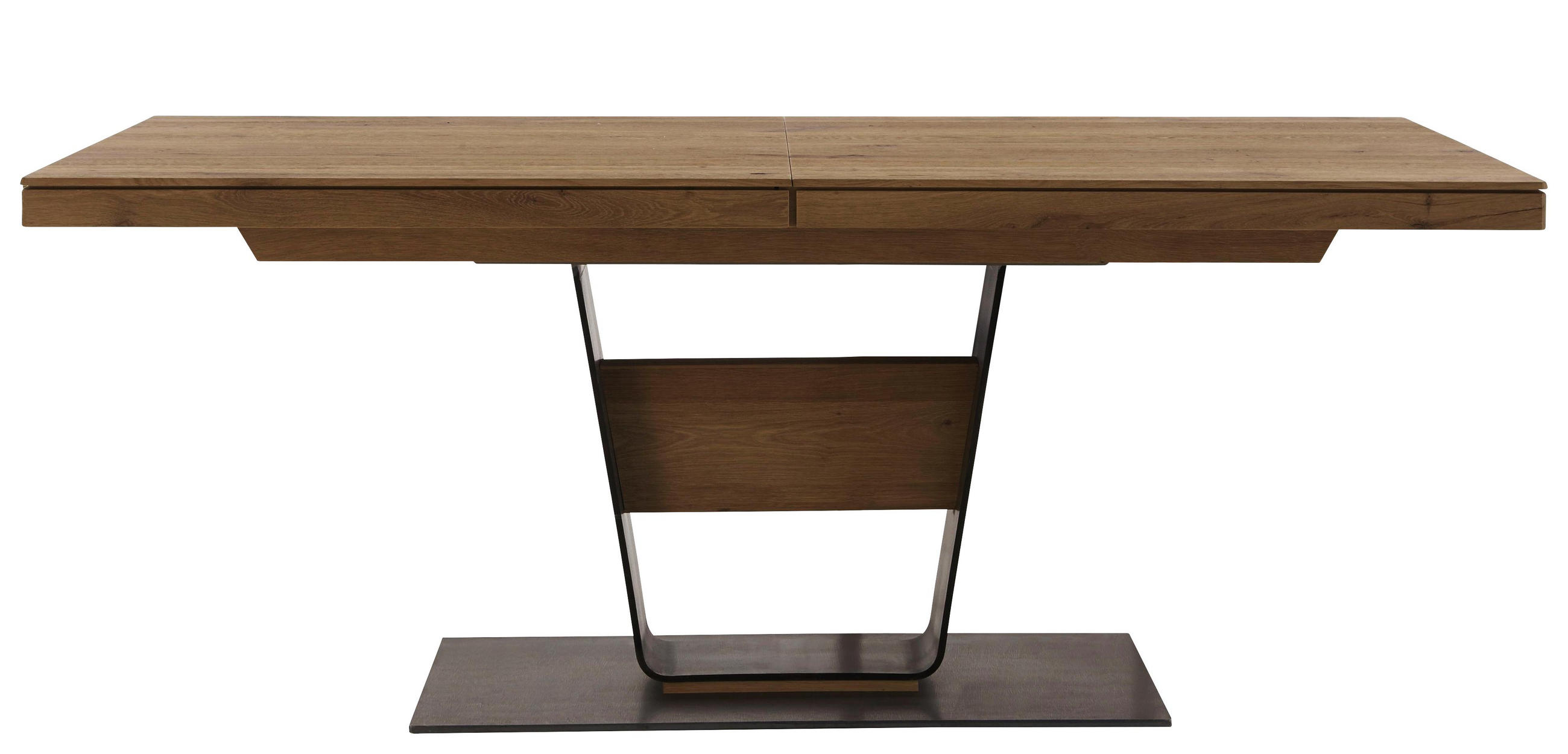 Esstisch In Holz Metall 160 95 76 Cm Online Kaufen Xxxlutz