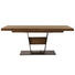 ESSTISCH in Holz, Metall 160/95/76 cm - Eichefarben/Anthrazit, Design, Holz/Metall (160/95/76cm) - Valnatura ESSTISCH in Holz, Metall 160/95/76 cm - Eichefarben/Anthrazit, Design, Holz/Metall (160/95/76cm) - Valnatura